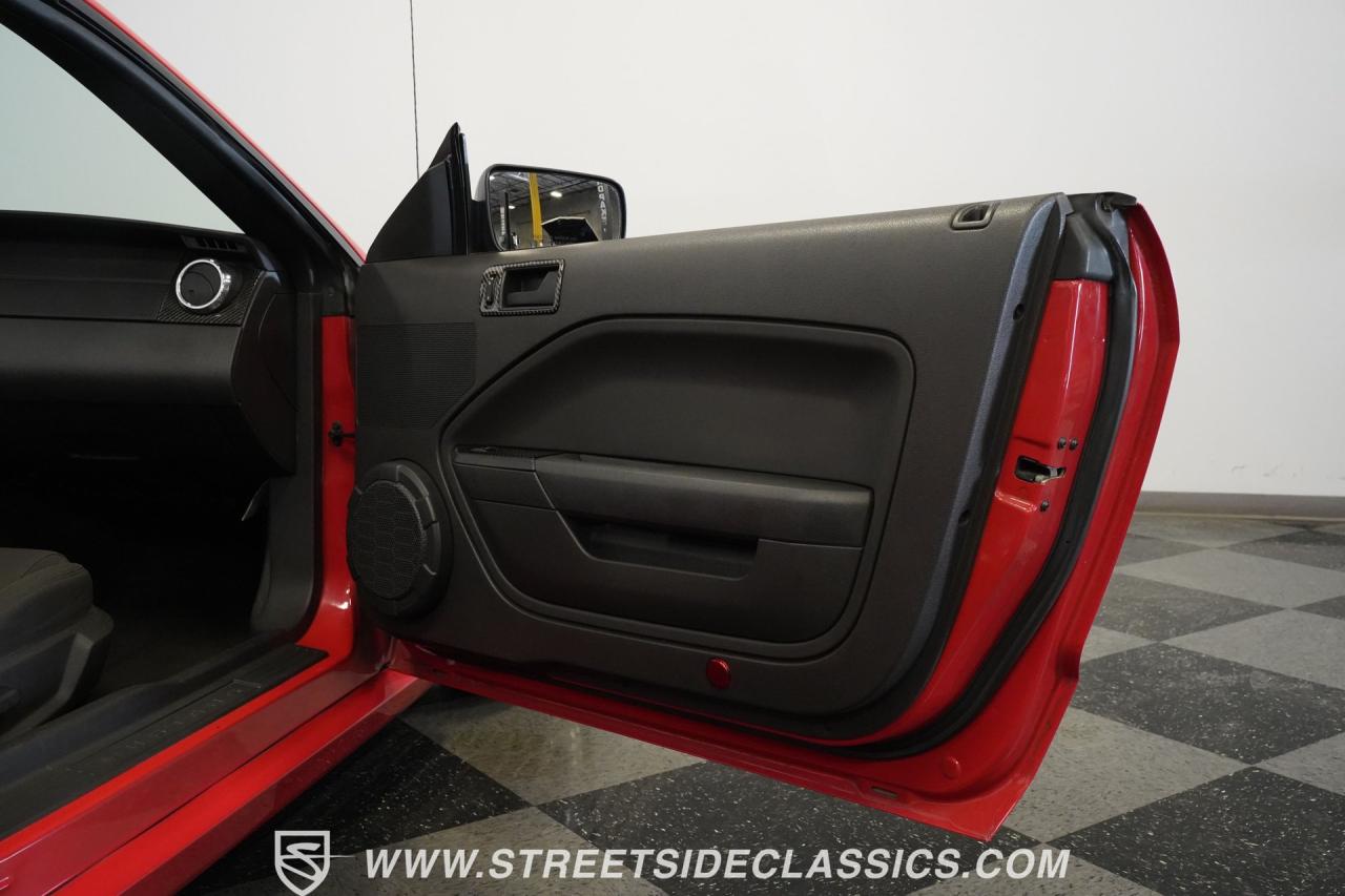 2005 Ford Mustang Roush Stage 1 Convertible