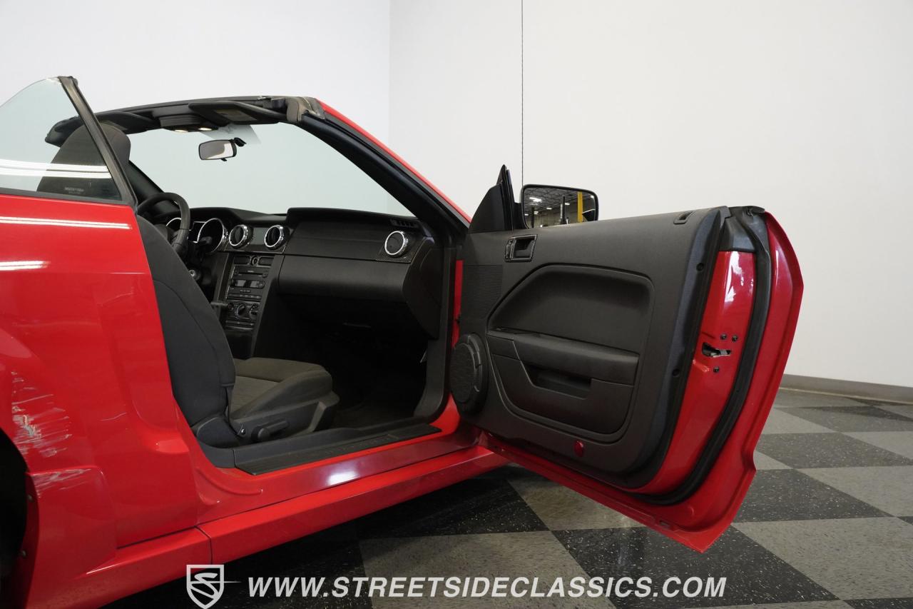 2005 Ford Mustang Roush Stage 1 Convertible