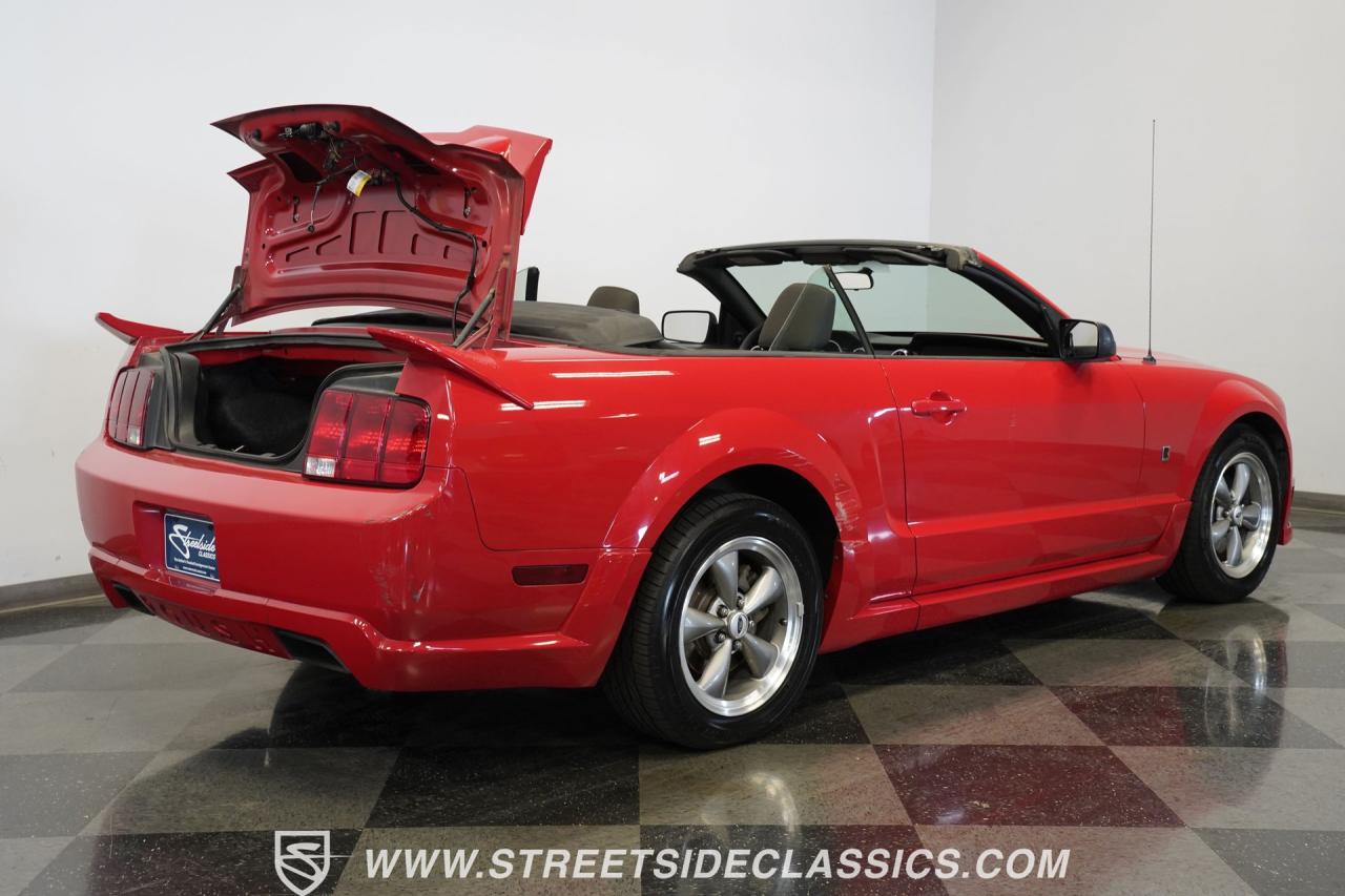 2005 Ford Mustang Roush Stage 1 Convertible