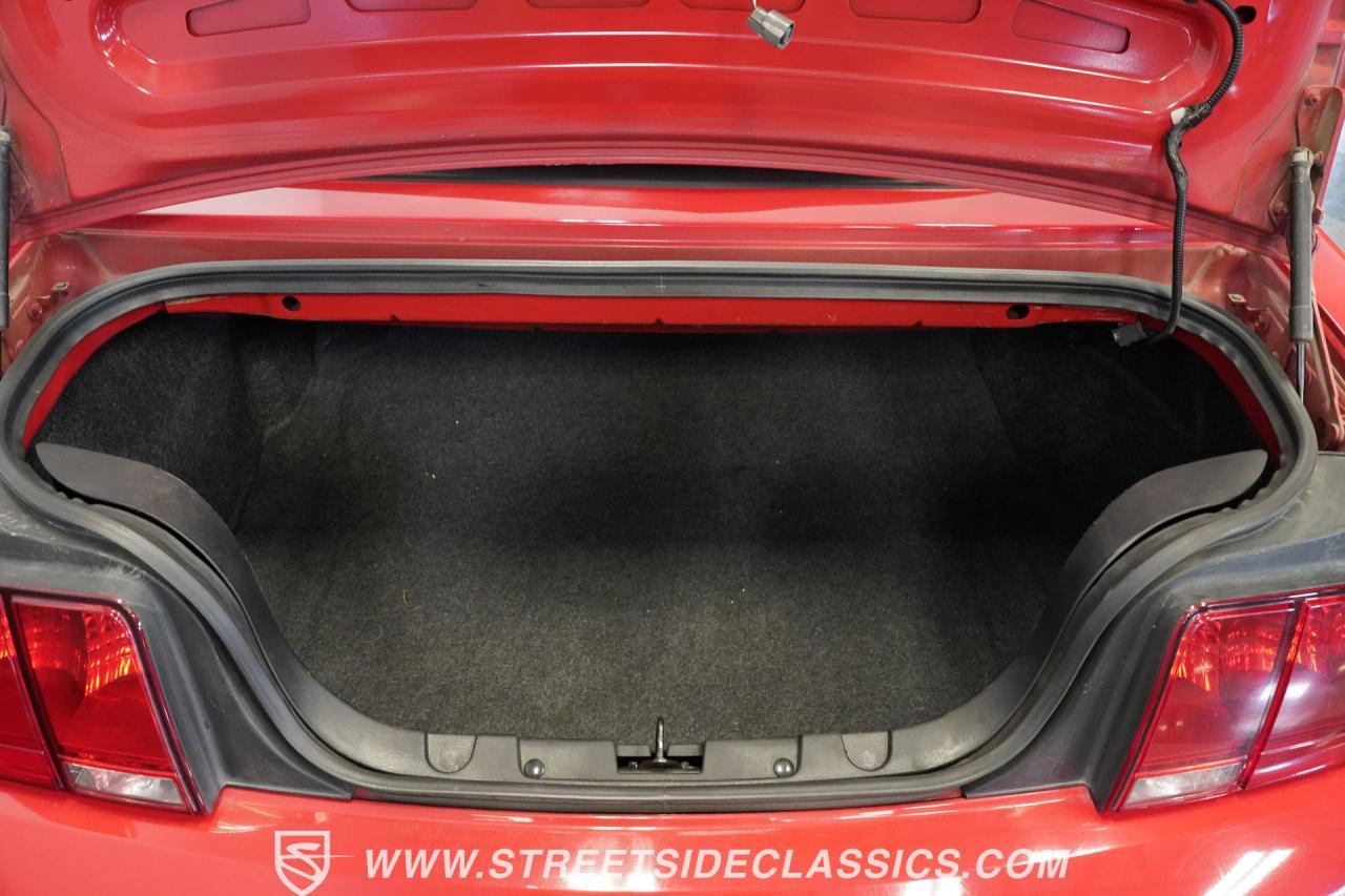 2005 Ford Mustang Roush Stage 1 Convertible