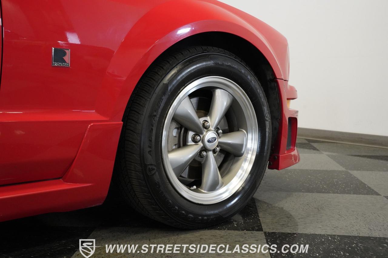 2005 Ford Mustang Roush Stage 1 Convertible