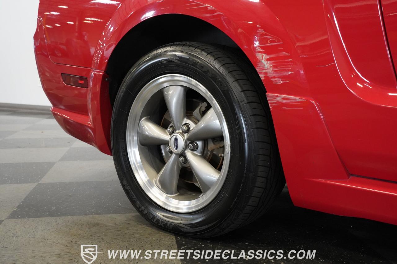 2005 Ford Mustang Roush Stage 1 Convertible