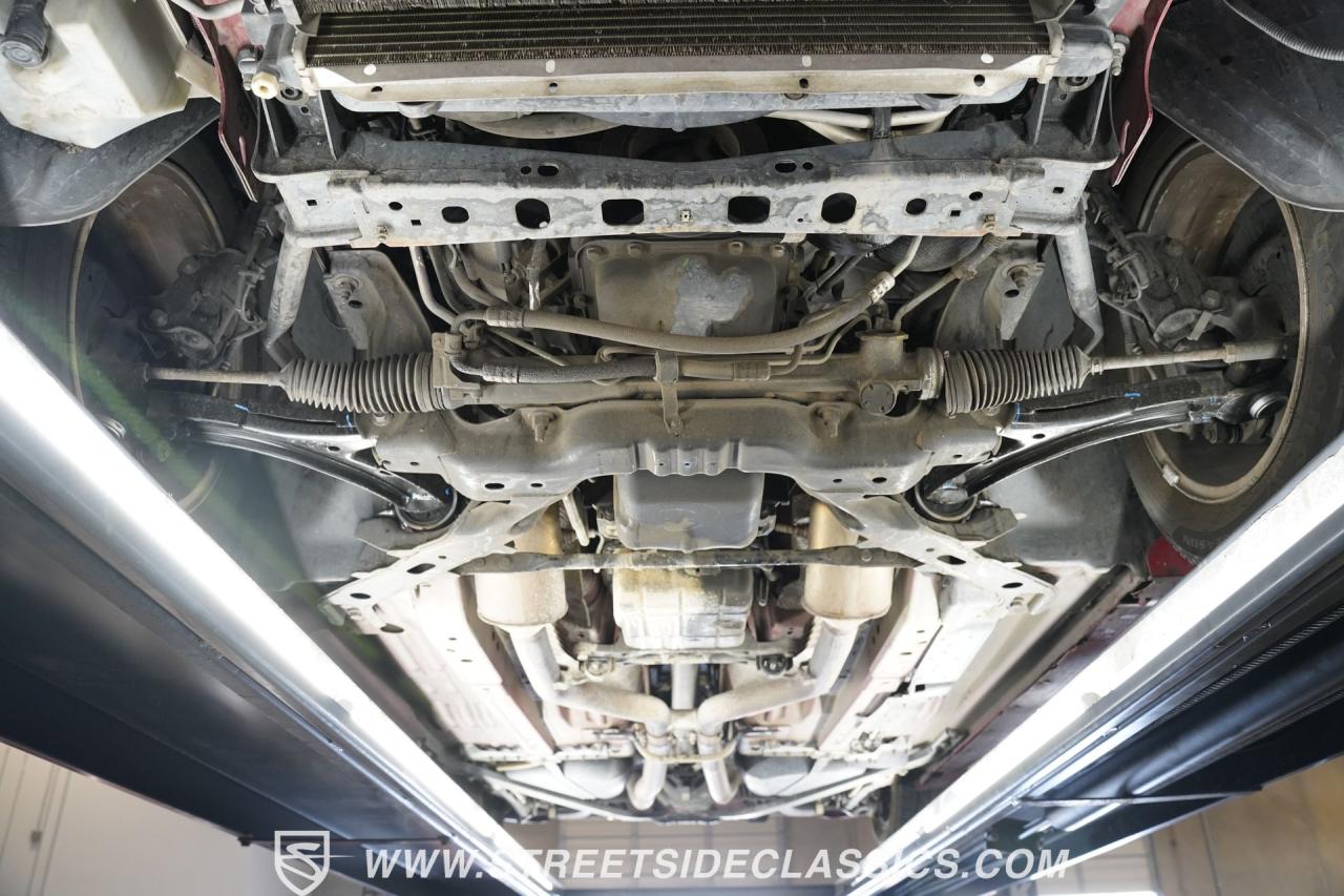 2005 Ford Mustang Roush Stage 1 Convertible