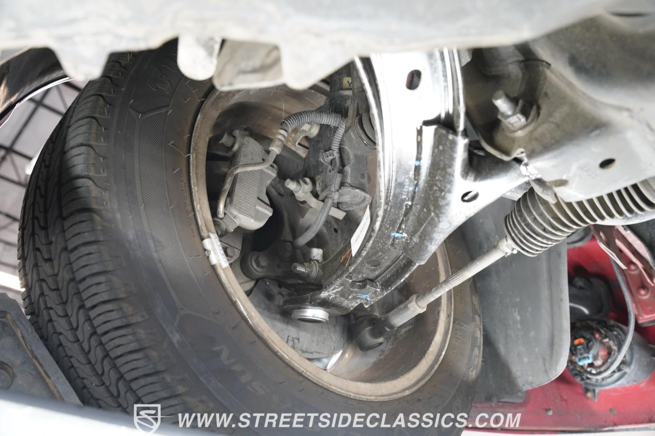 2005 Ford Mustang Roush Stage 1 Convertible