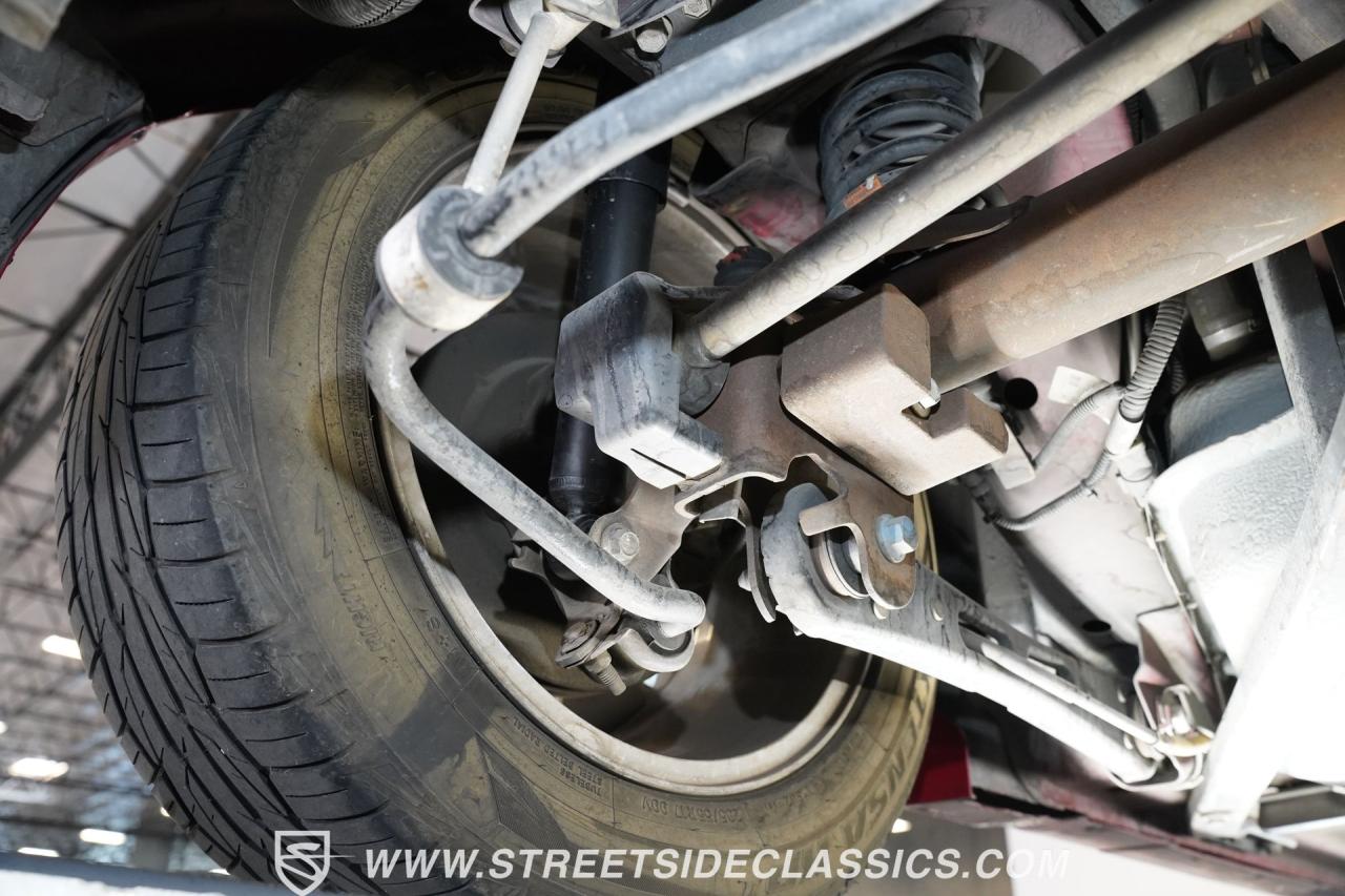 2005 Ford Mustang Roush Stage 1 Convertible