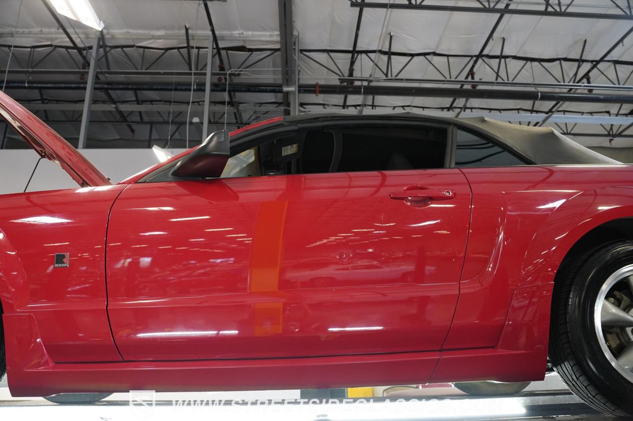 2005 Ford Mustang Roush Stage 1 Convertible
