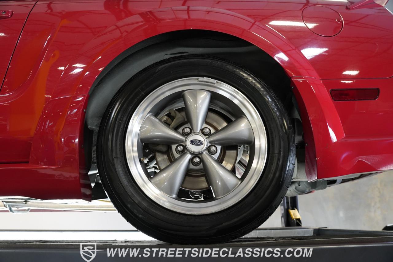 2005 Ford Mustang Roush Stage 1 Convertible