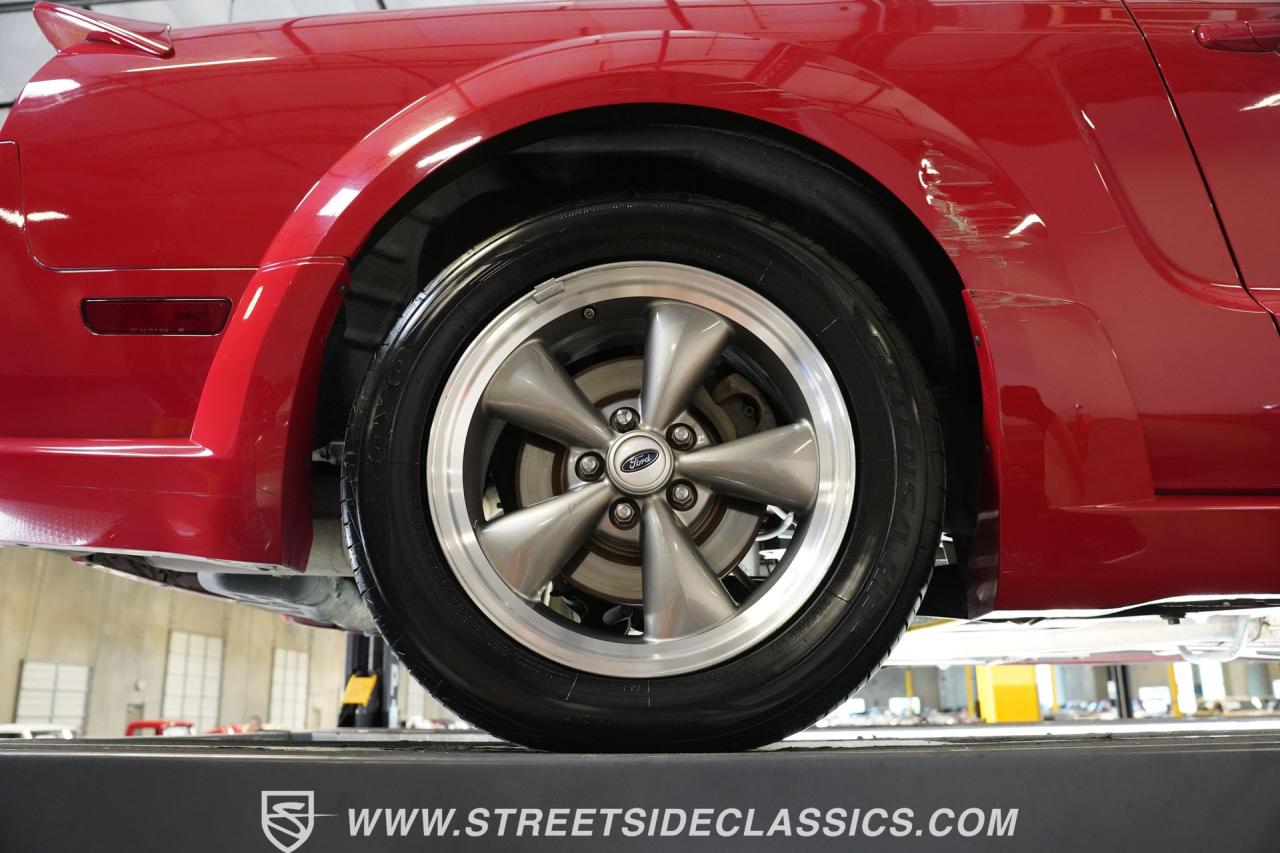 2005 Ford Mustang Roush Stage 1 Convertible