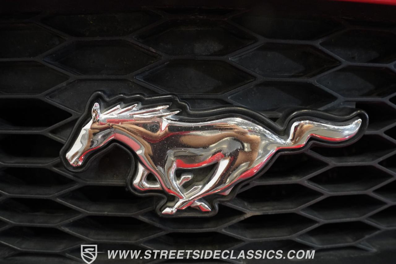 2005 Ford Mustang Roush Stage 1 Convertible