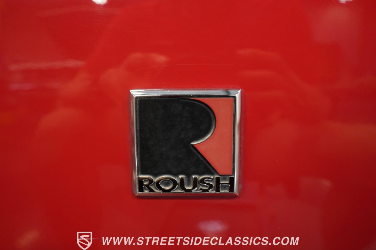 2005 Ford Mustang Roush Stage 1 Convertible