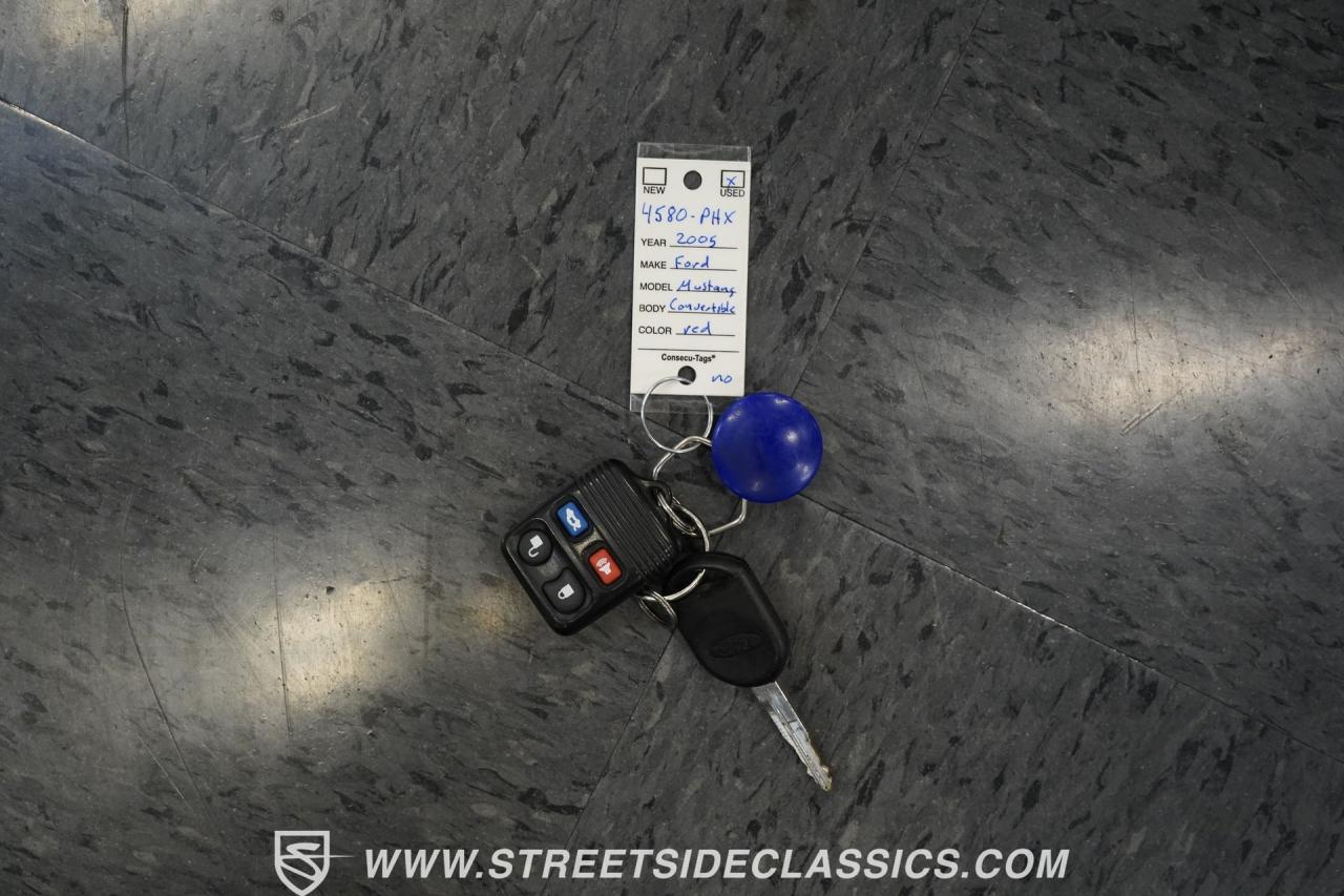 2005 Ford Mustang Roush Stage 1 Convertible