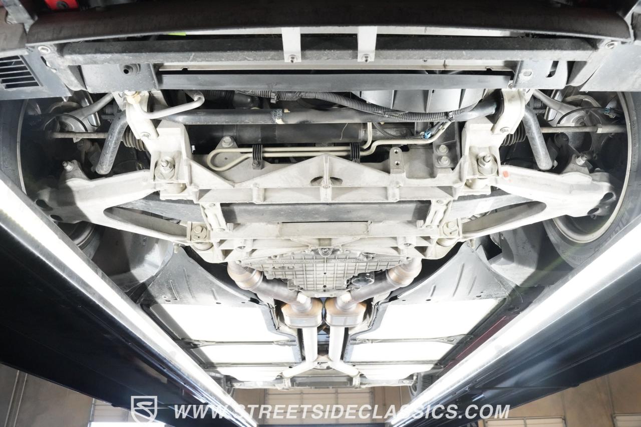 2001 Chevrolet Corvette Convertible