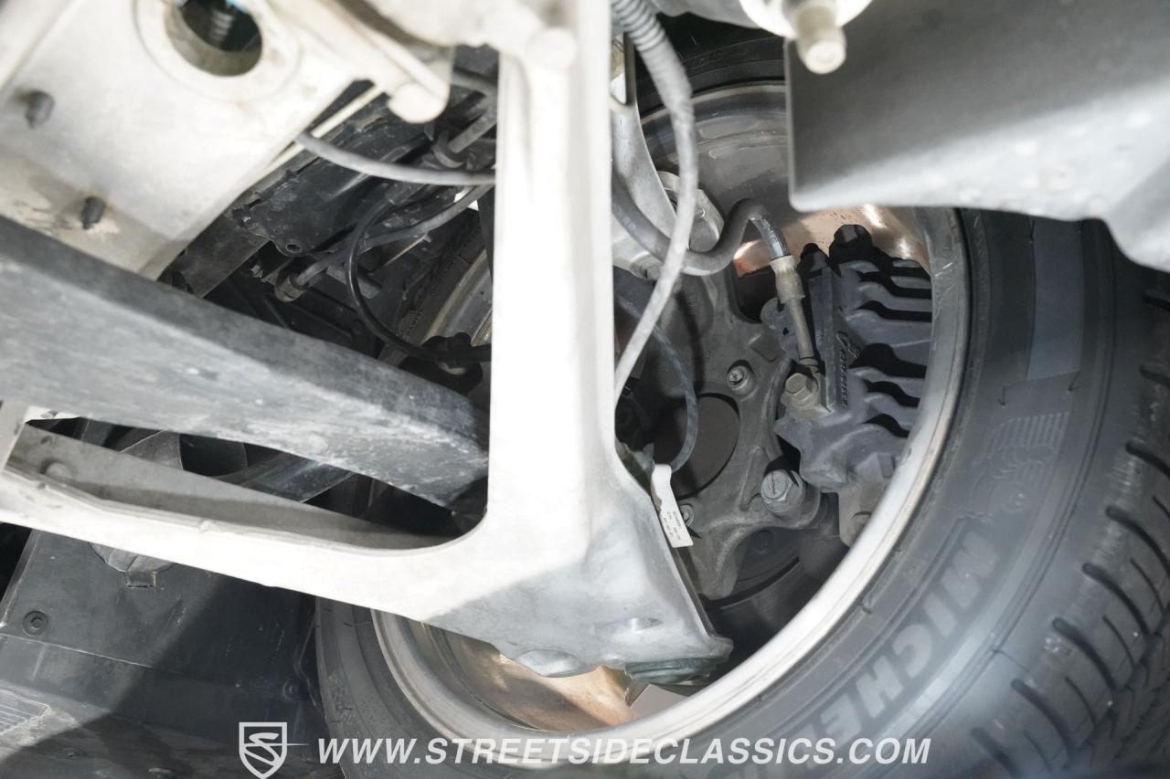 2001 Chevrolet Corvette Convertible