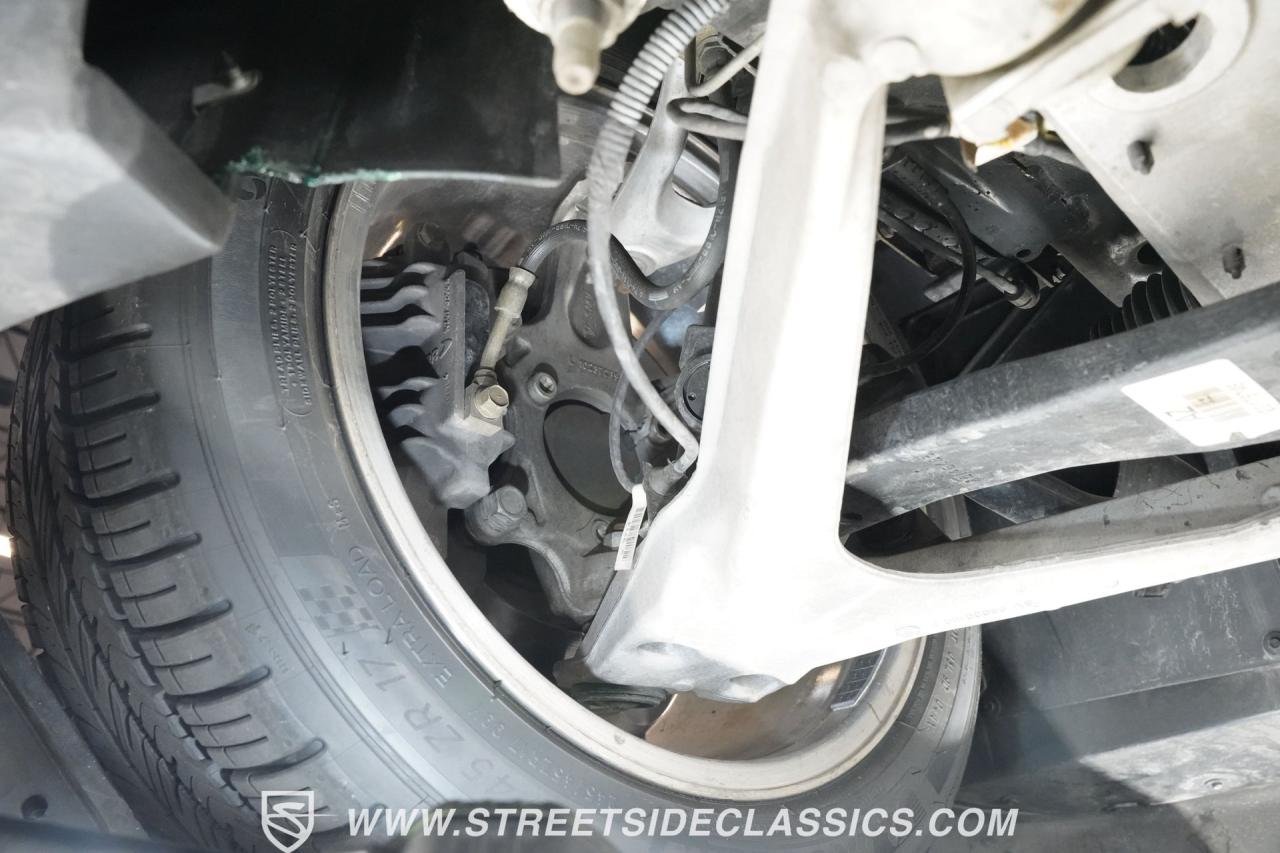 2001 Chevrolet Corvette Convertible