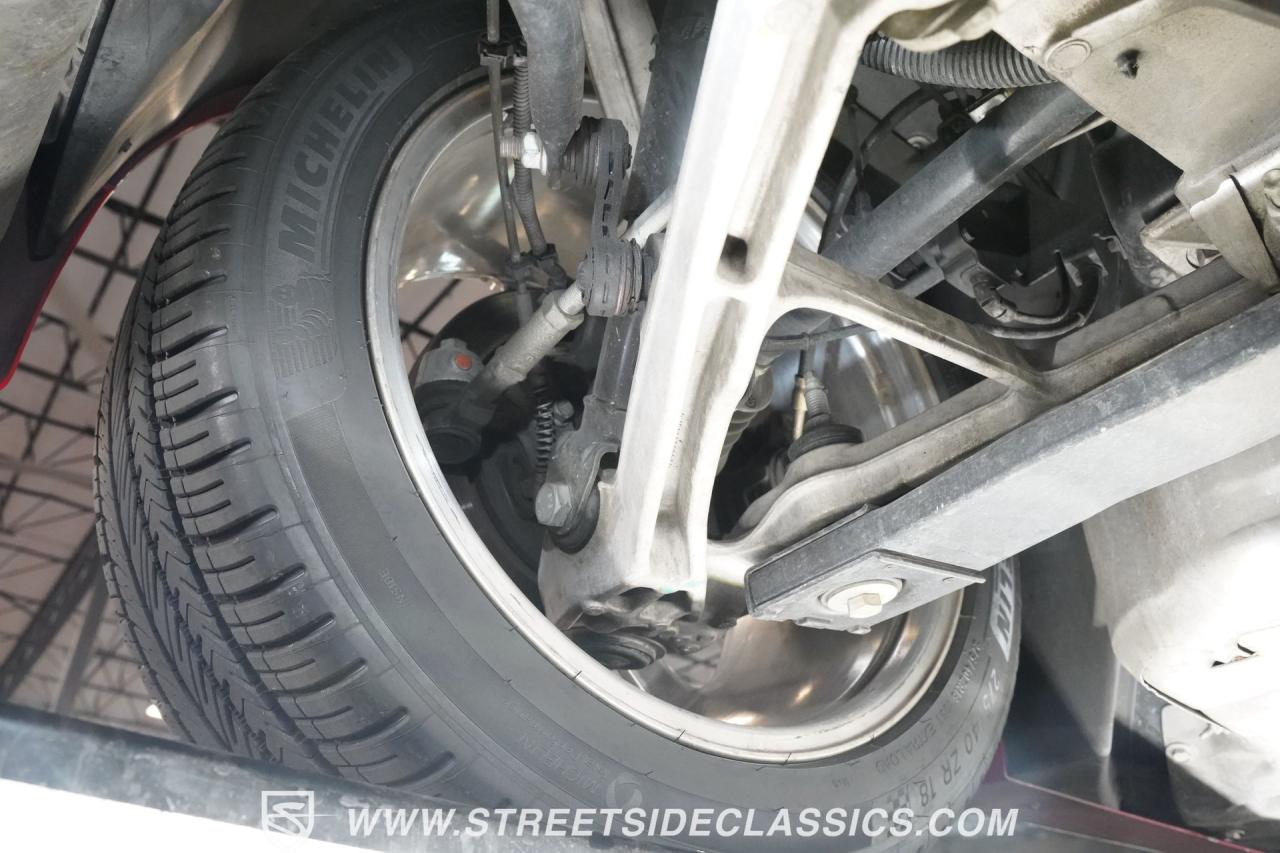 2001 Chevrolet Corvette Convertible