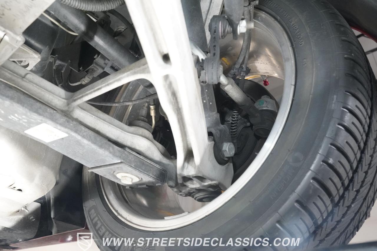 2001 Chevrolet Corvette Convertible