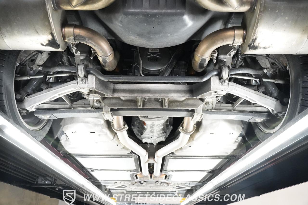 2001 Chevrolet Corvette Convertible