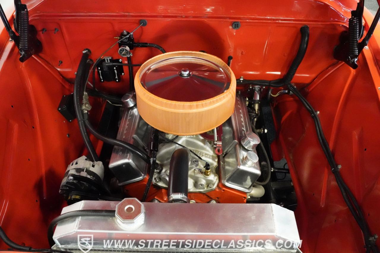 1955 Chevrolet 3100 Restomod