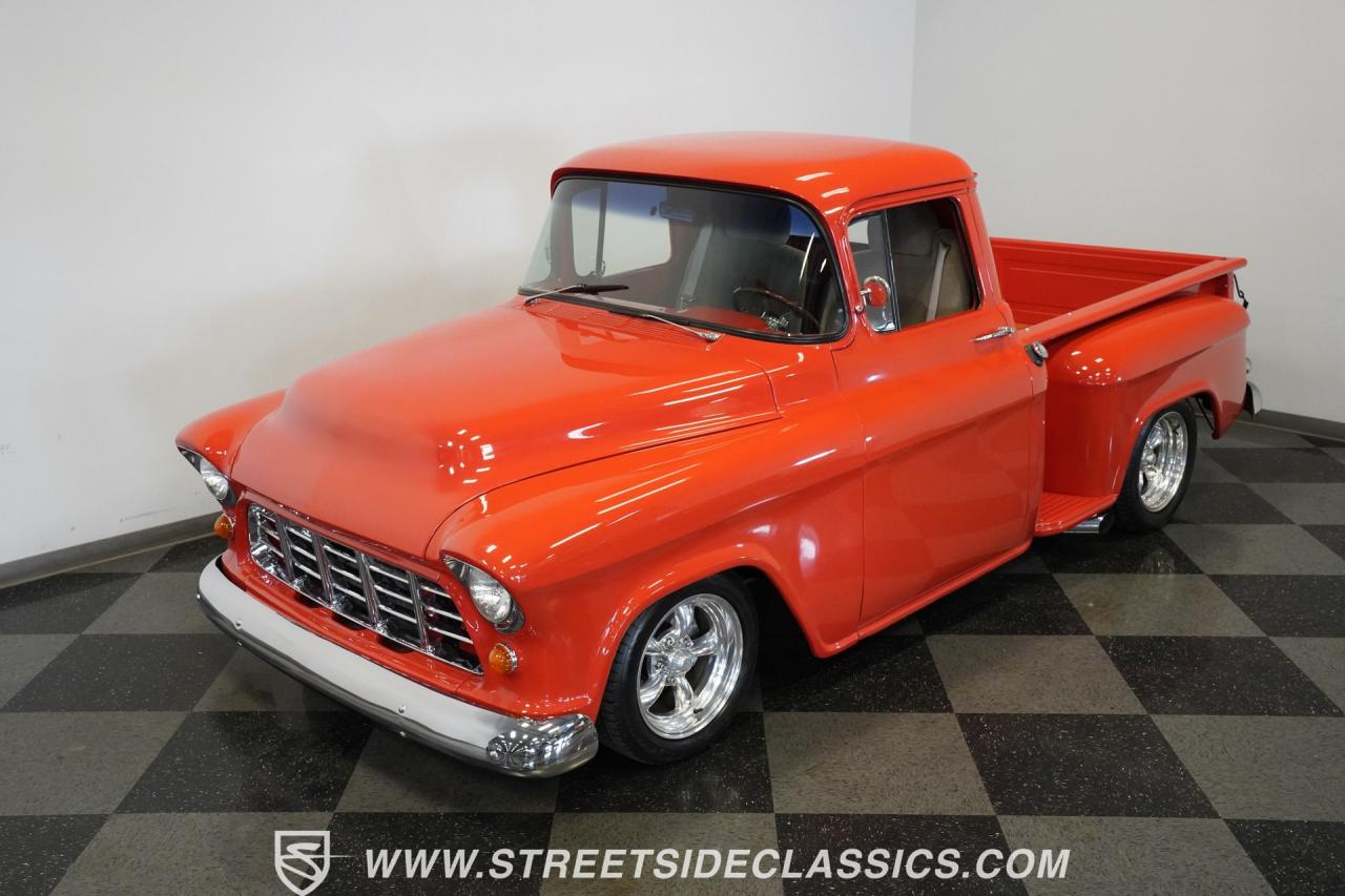 1955 Chevrolet 3100 Restomod