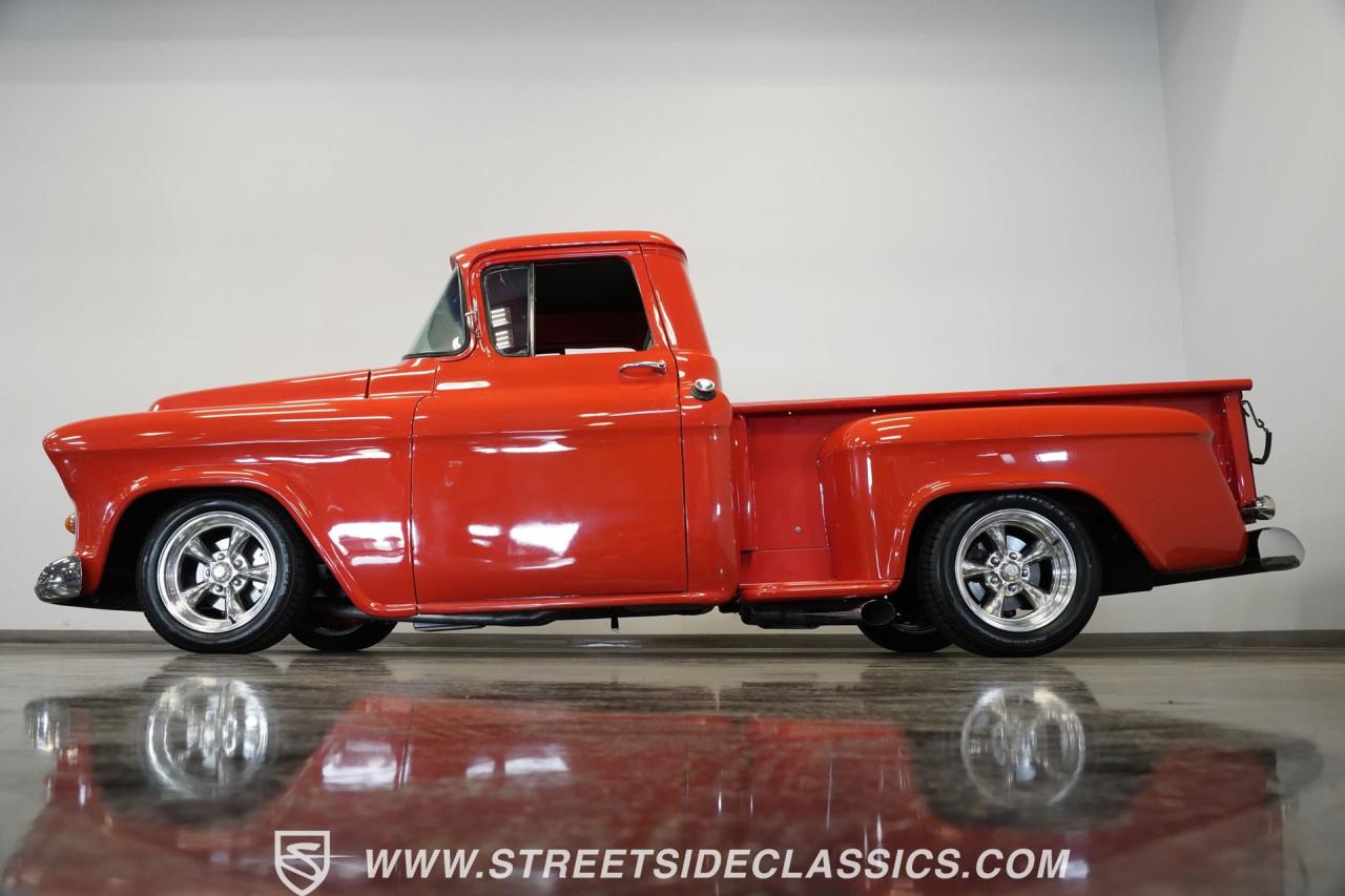 1955 Chevrolet 3100 Restomod