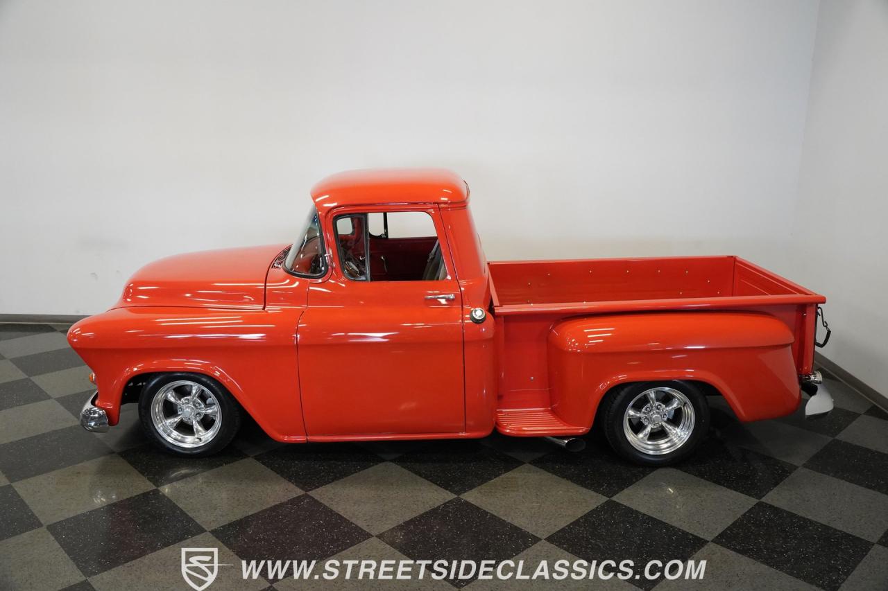 1955 Chevrolet 3100 Restomod