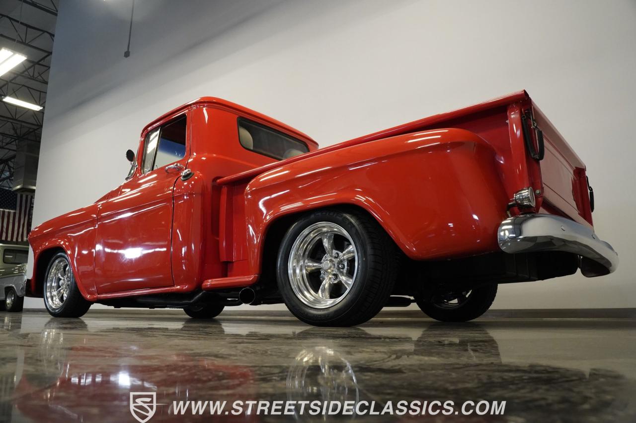 1955 Chevrolet 3100 Restomod