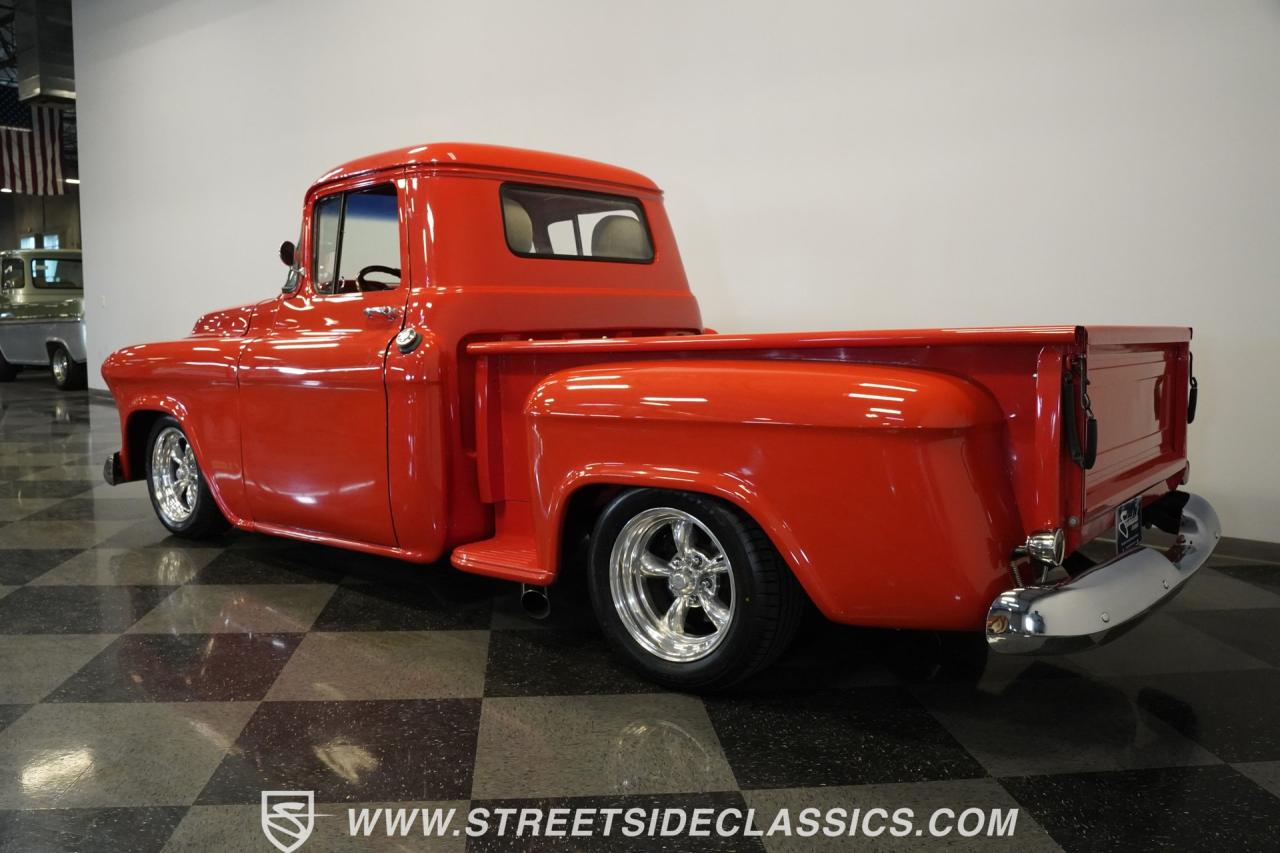 1955 Chevrolet 3100 Restomod