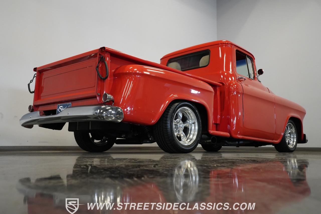 1955 Chevrolet 3100 Restomod