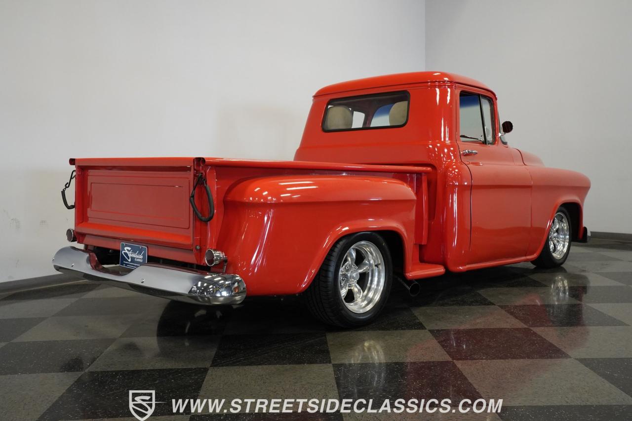 1955 Chevrolet 3100 Restomod