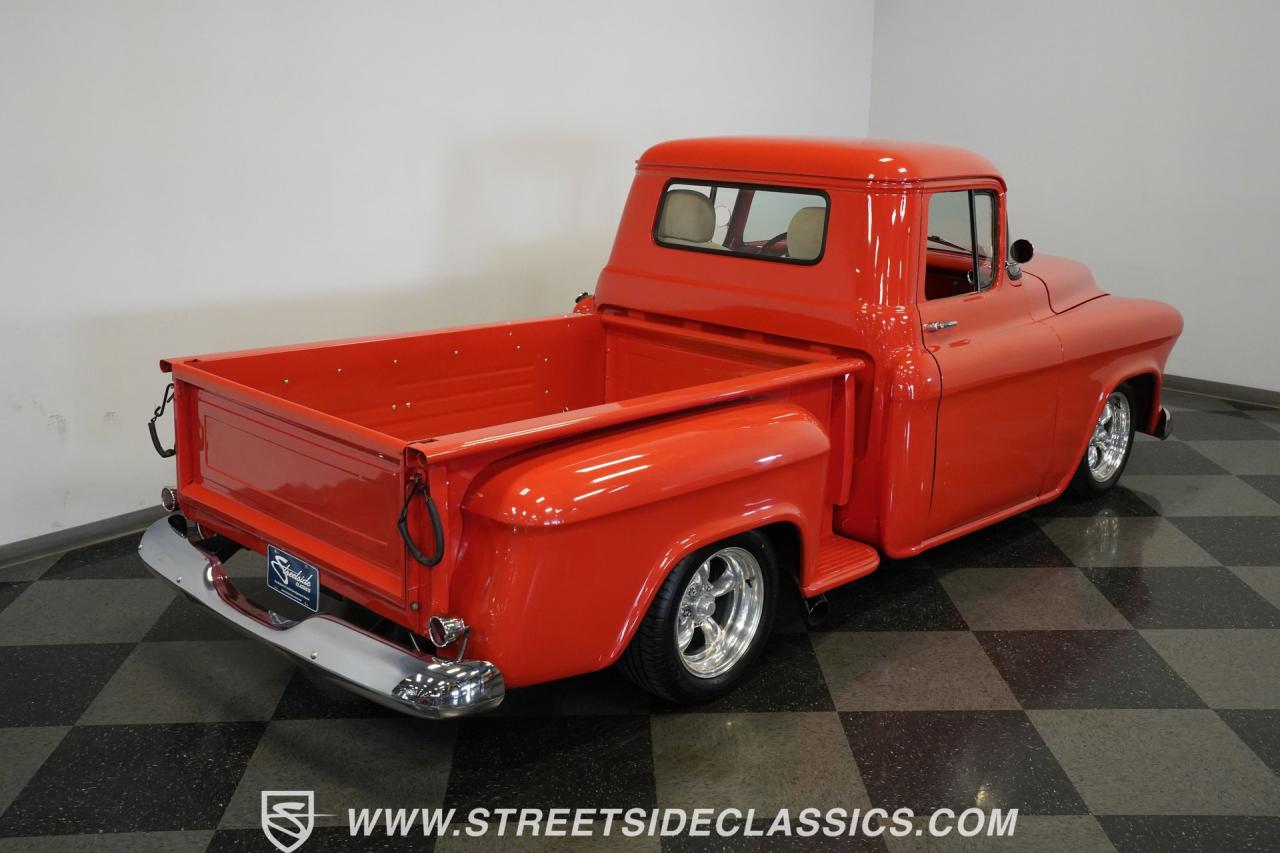 1955 Chevrolet 3100 Restomod