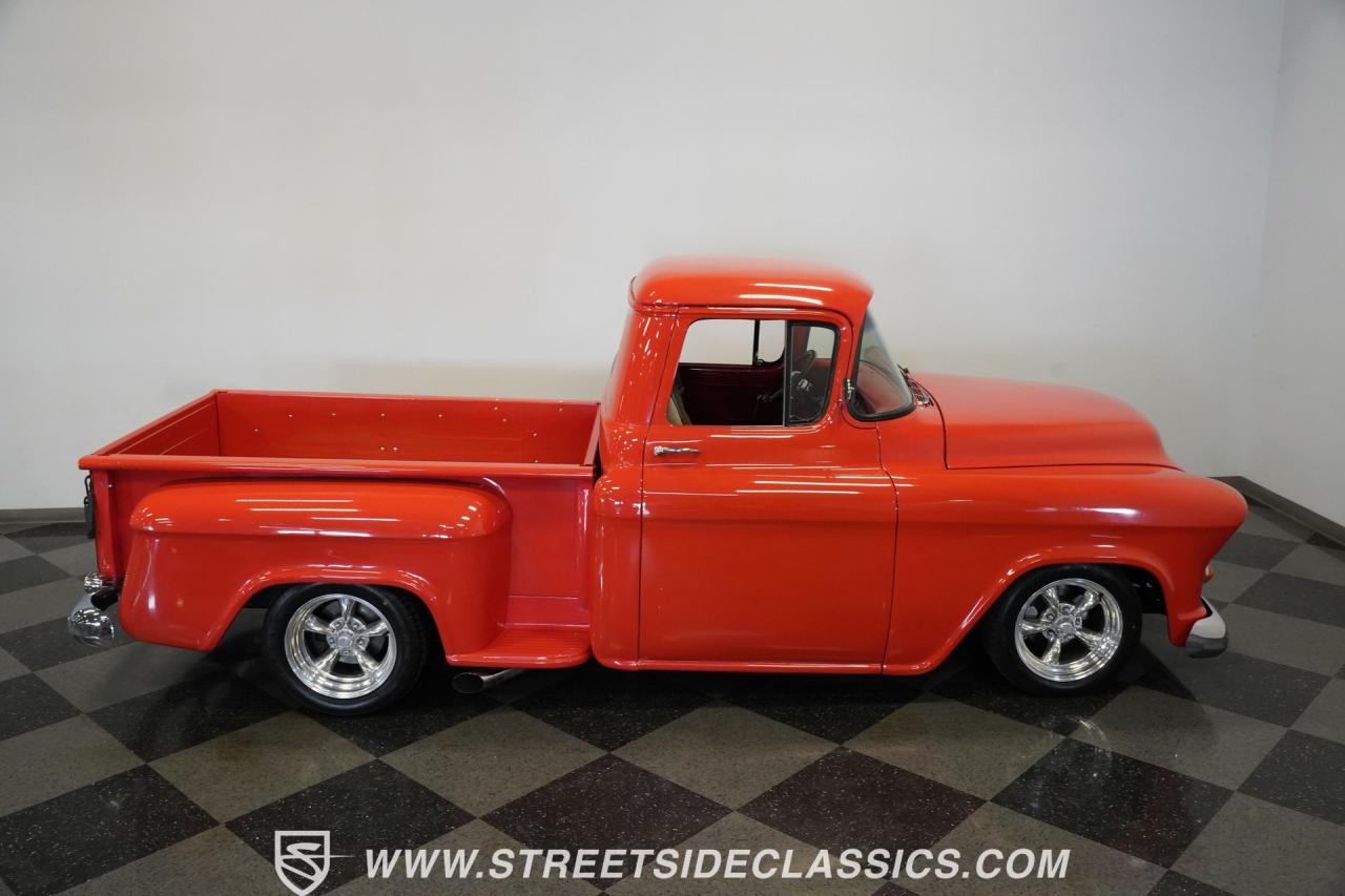 1955 Chevrolet 3100 Restomod