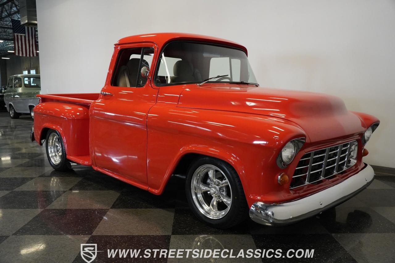 1955 Chevrolet 3100 Restomod