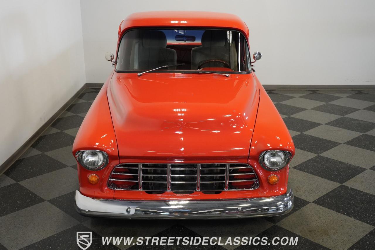 1955 Chevrolet 3100 Restomod
