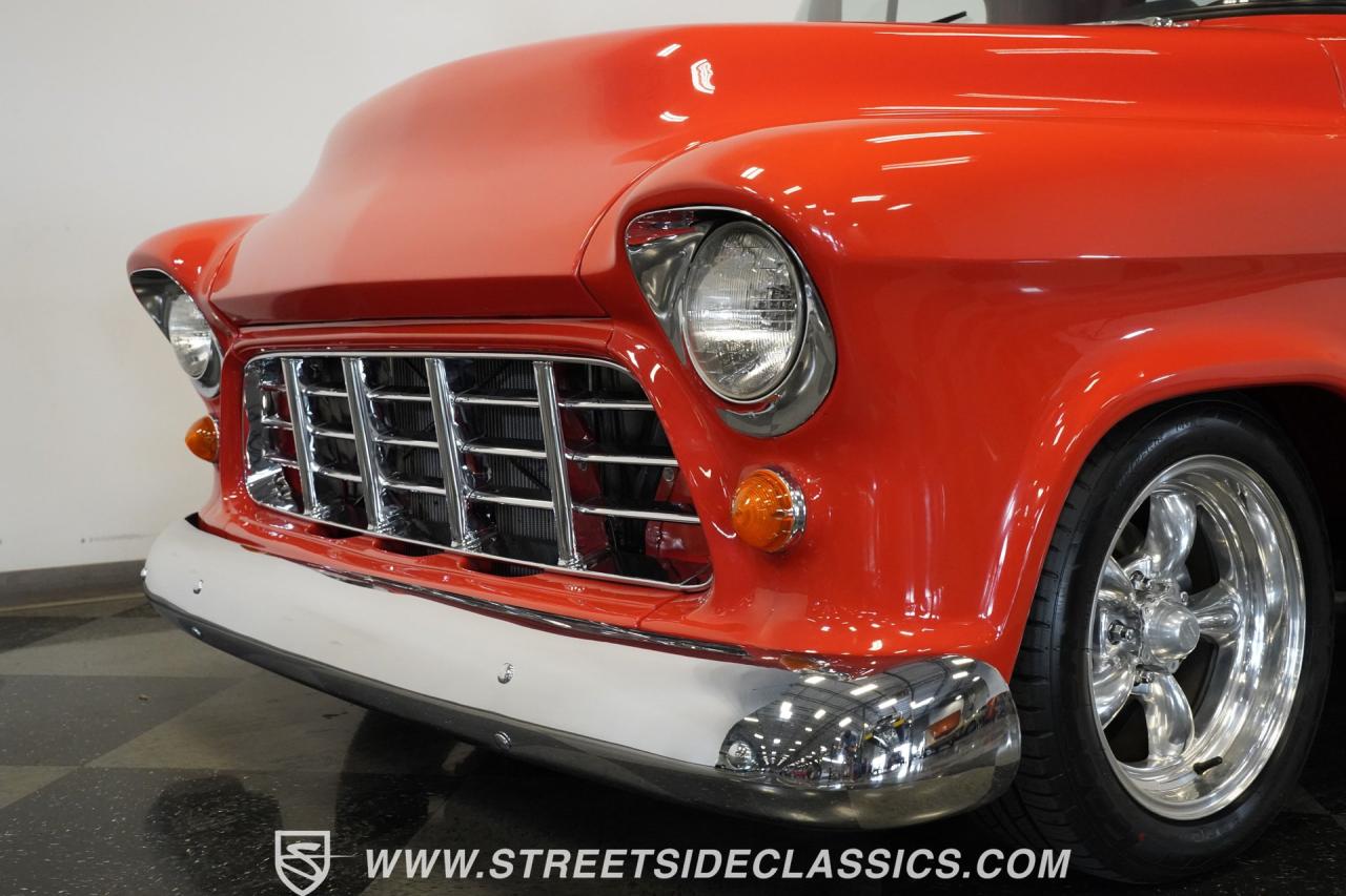 1955 Chevrolet 3100 Restomod
