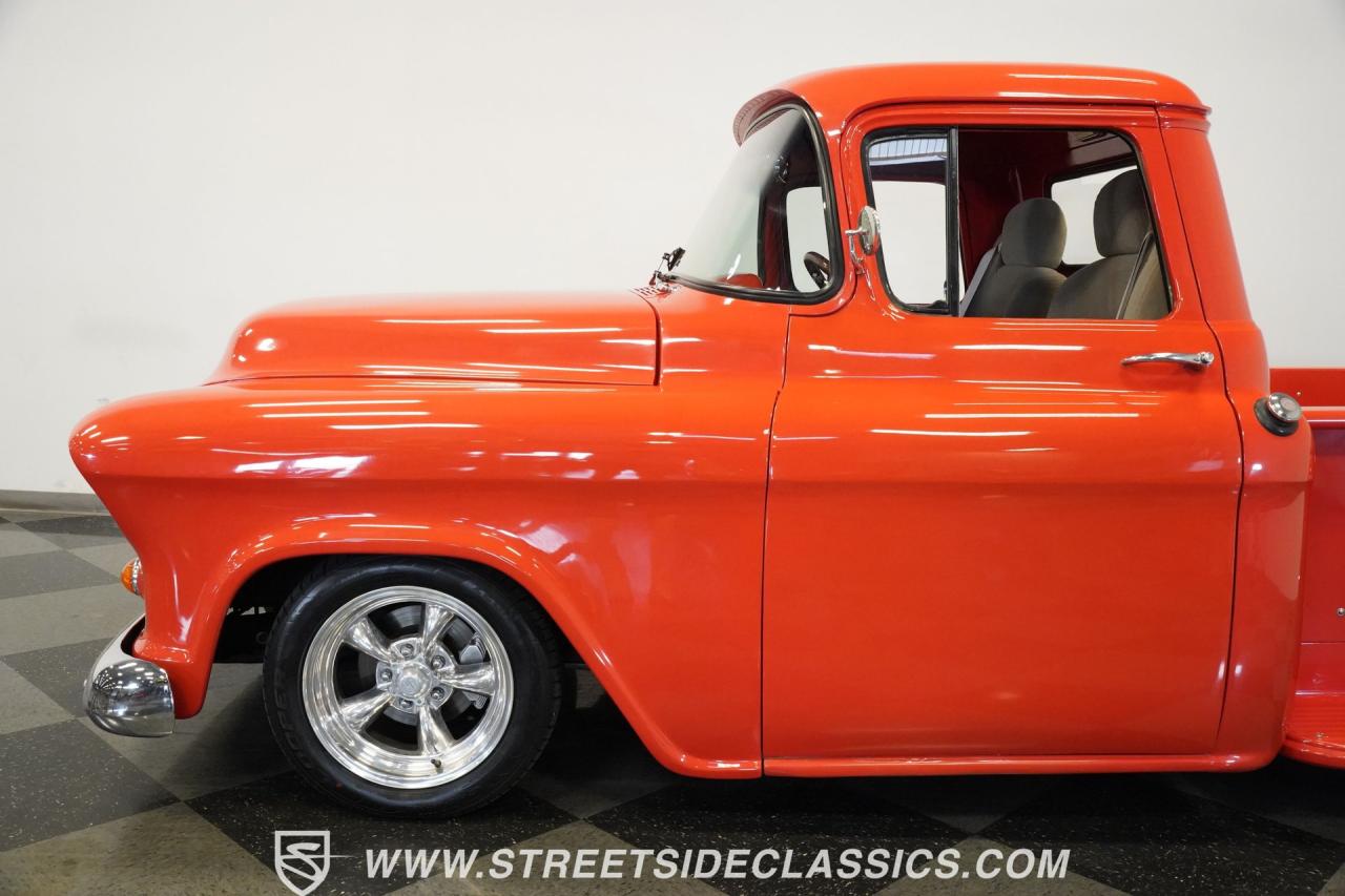 1955 Chevrolet 3100 Restomod