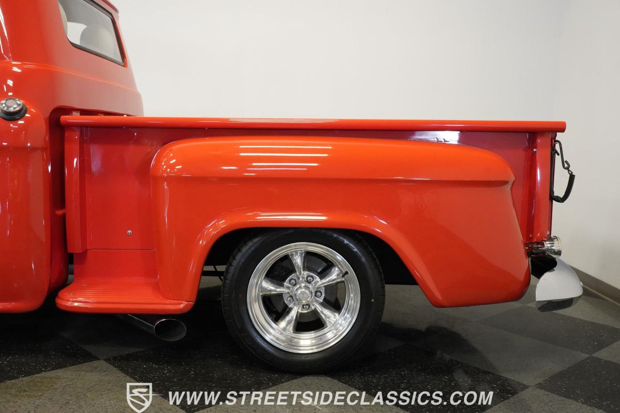 1955 Chevrolet 3100 Restomod