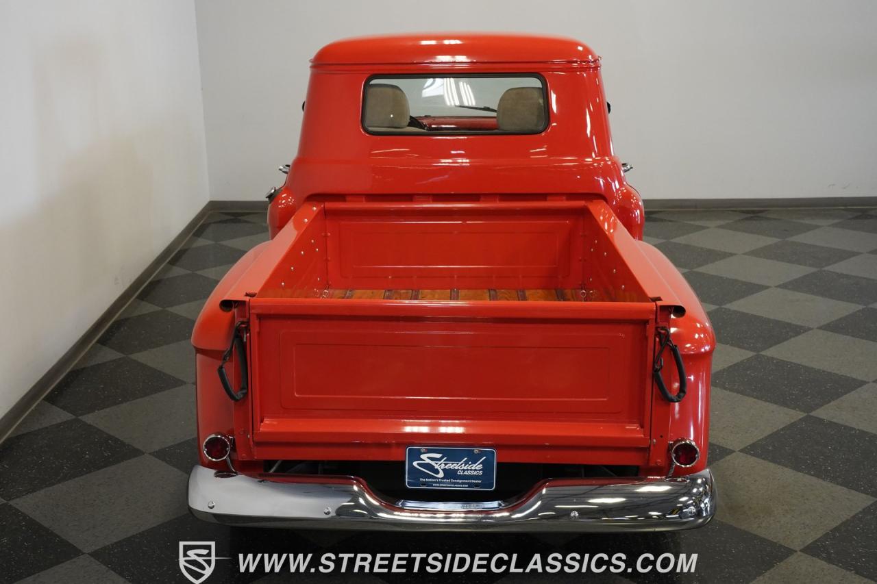 1955 Chevrolet 3100 Restomod