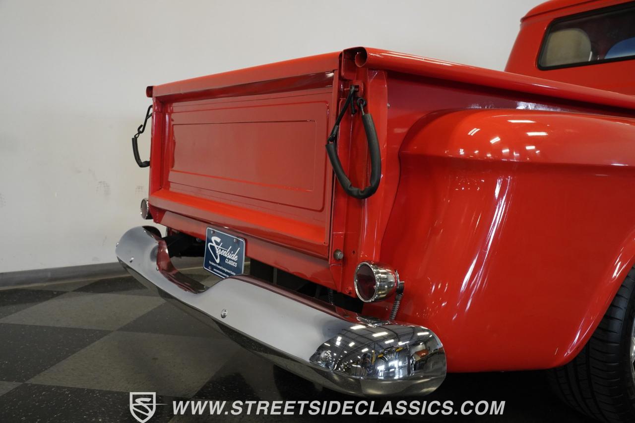 1955 Chevrolet 3100 Restomod