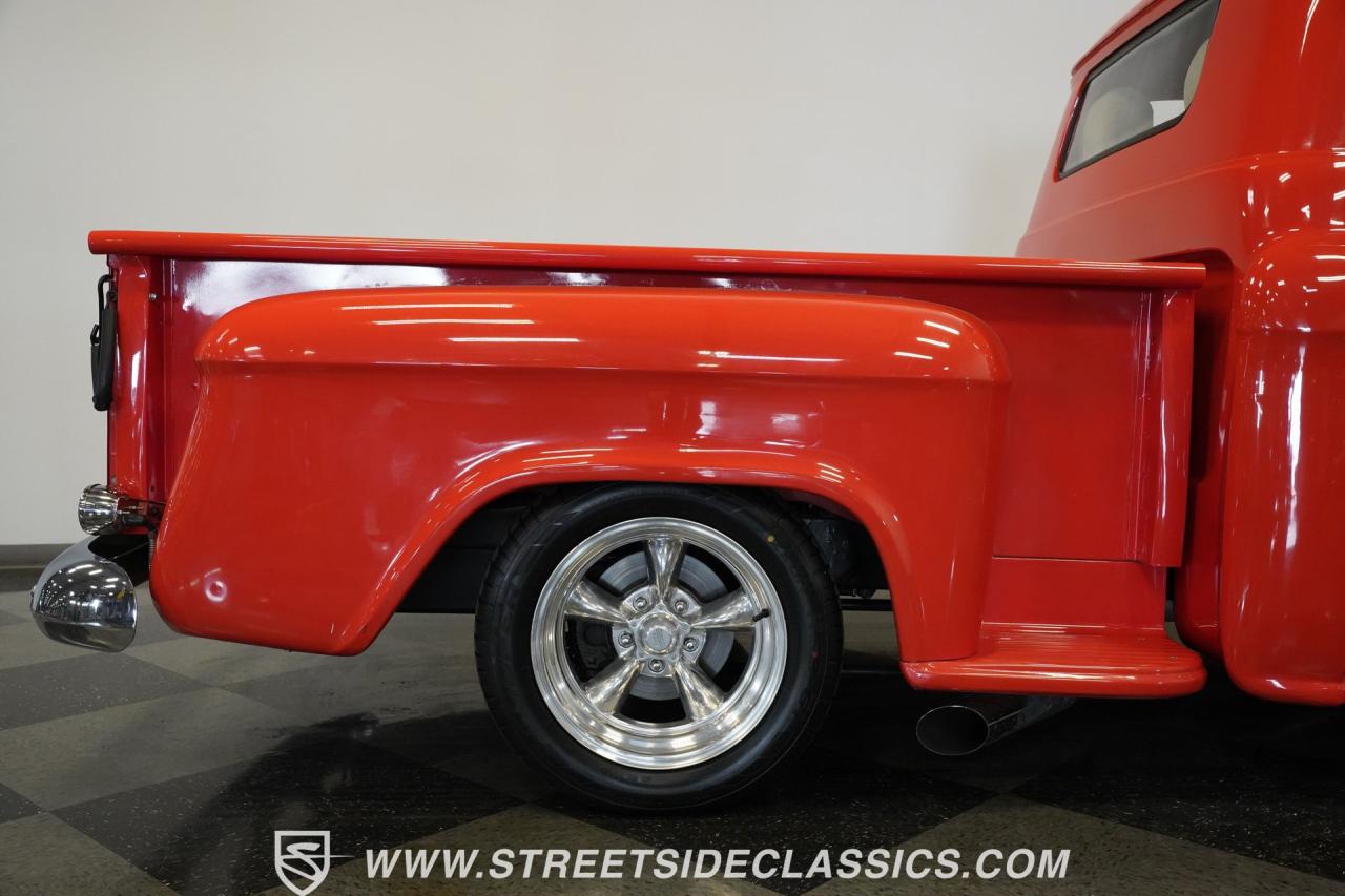 1955 Chevrolet 3100 Restomod