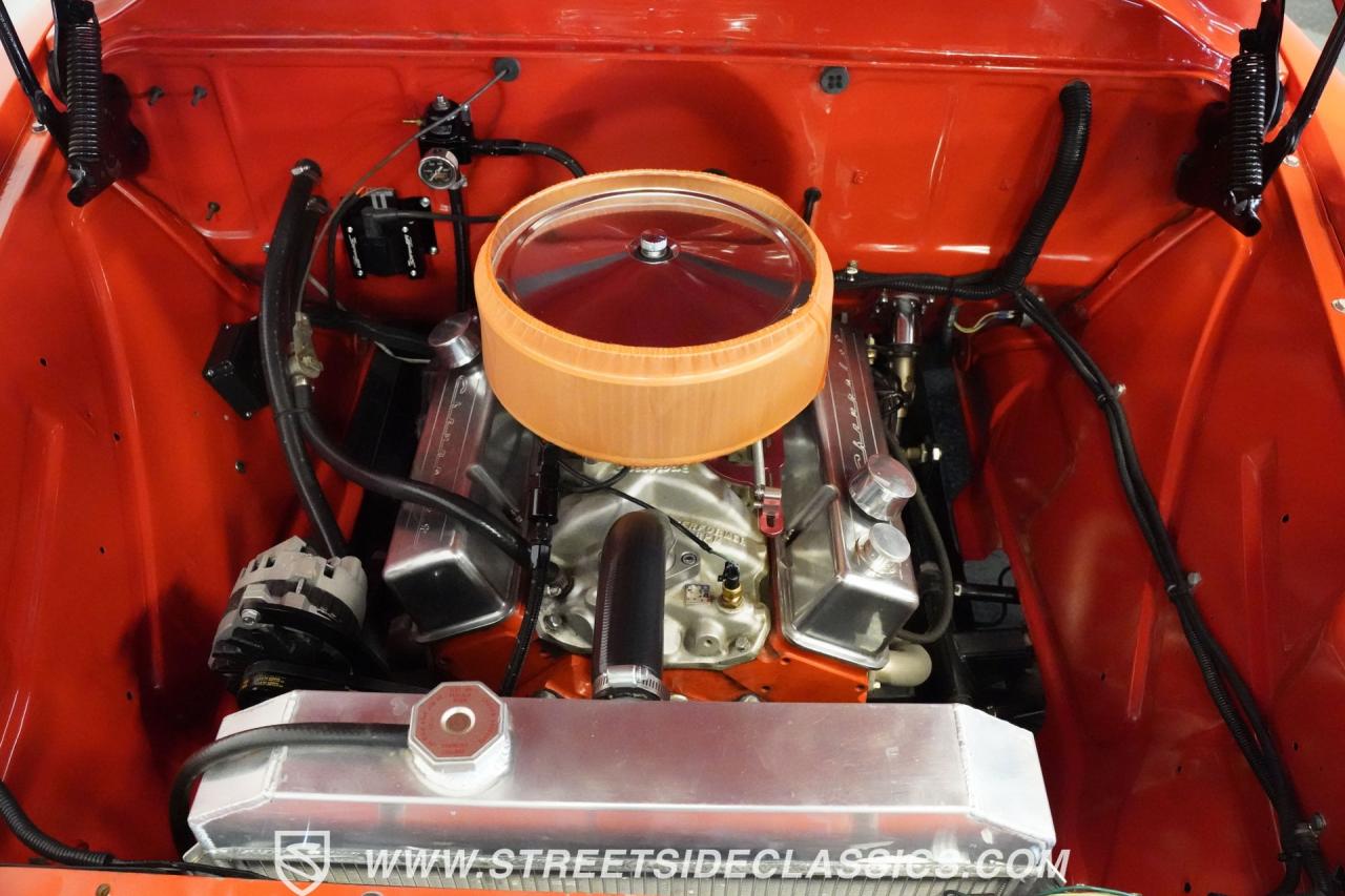 1955 Chevrolet 3100 Restomod