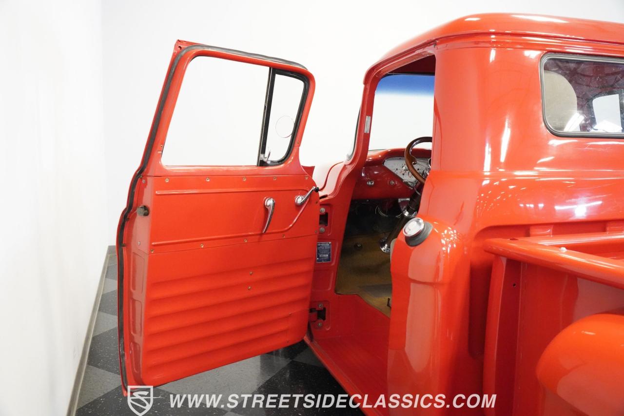 1955 Chevrolet 3100 Restomod