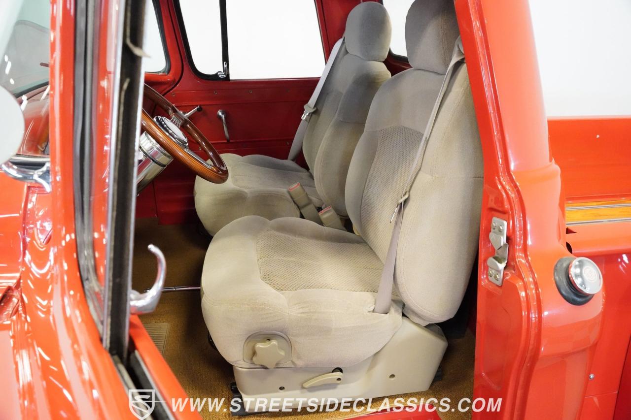 1955 Chevrolet 3100 Restomod