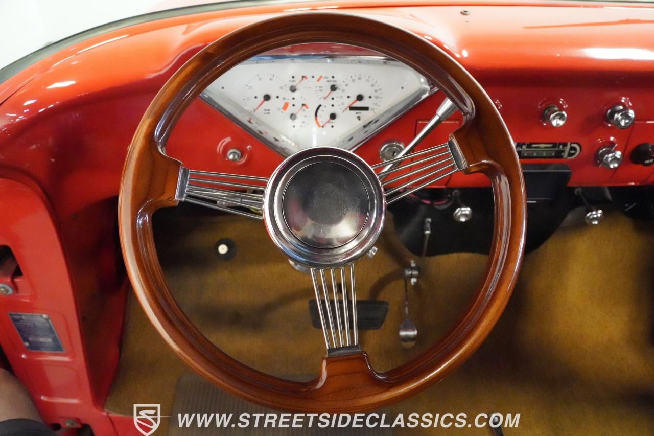 1955 Chevrolet 3100 Restomod