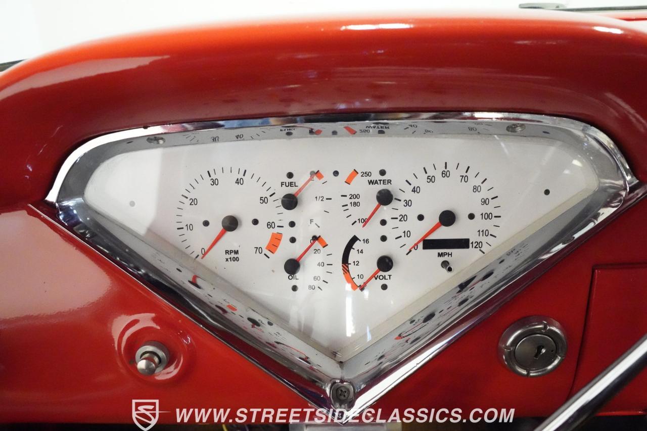 1955 Chevrolet 3100 Restomod