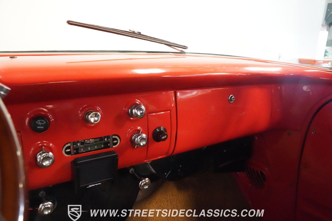 1955 Chevrolet 3100 Restomod