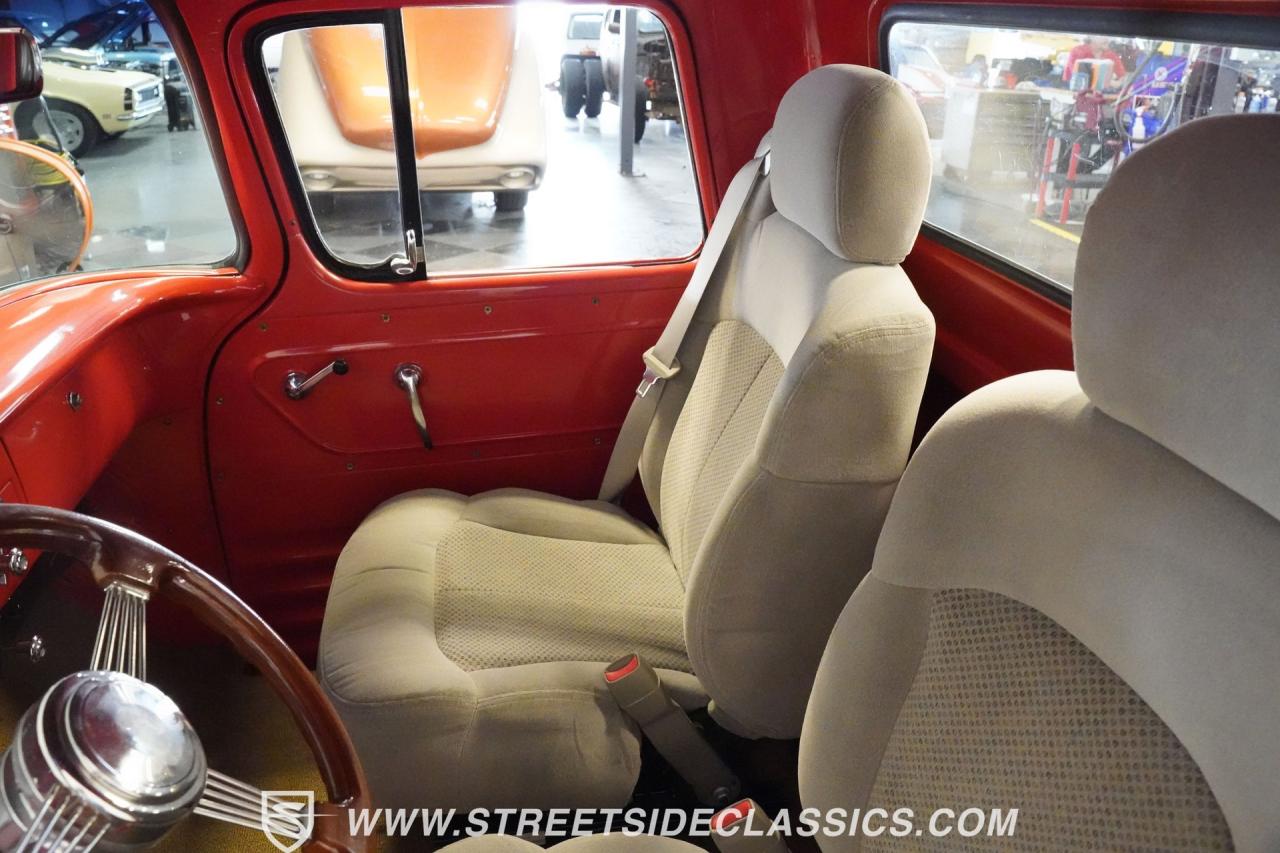 1955 Chevrolet 3100 Restomod