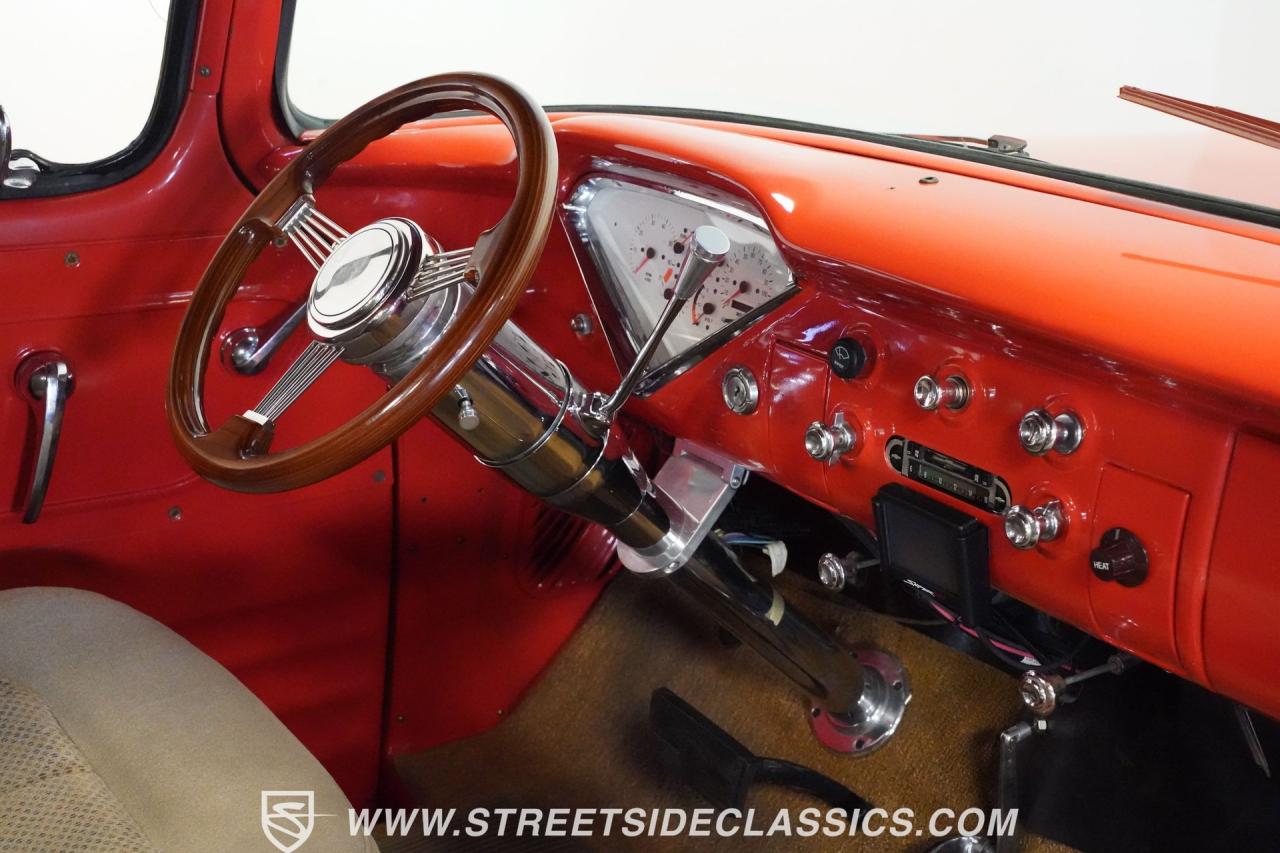 1955 Chevrolet 3100 Restomod