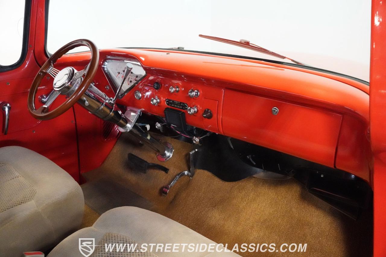 1955 Chevrolet 3100 Restomod