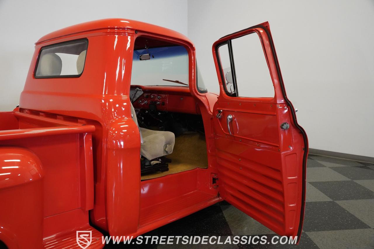 1955 Chevrolet 3100 Restomod