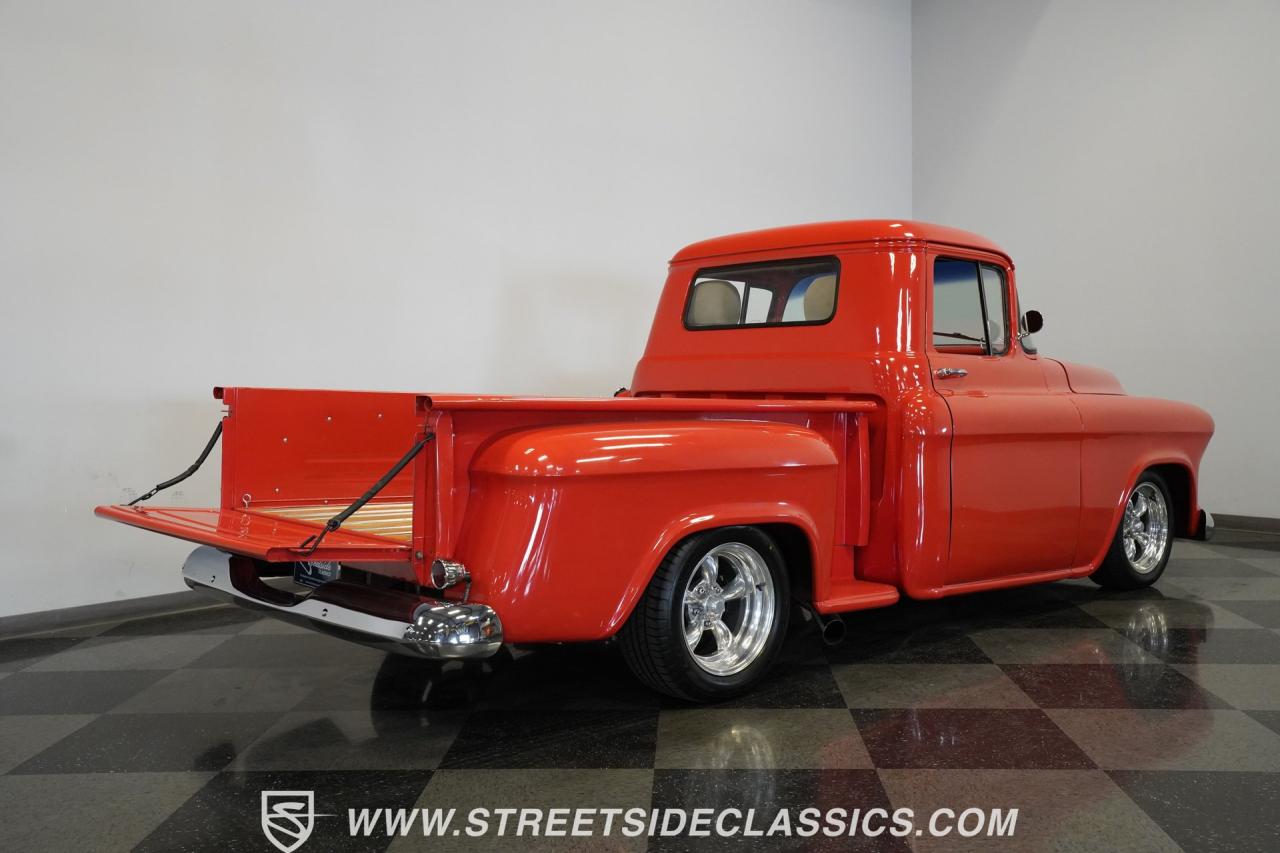 1955 Chevrolet 3100 Restomod